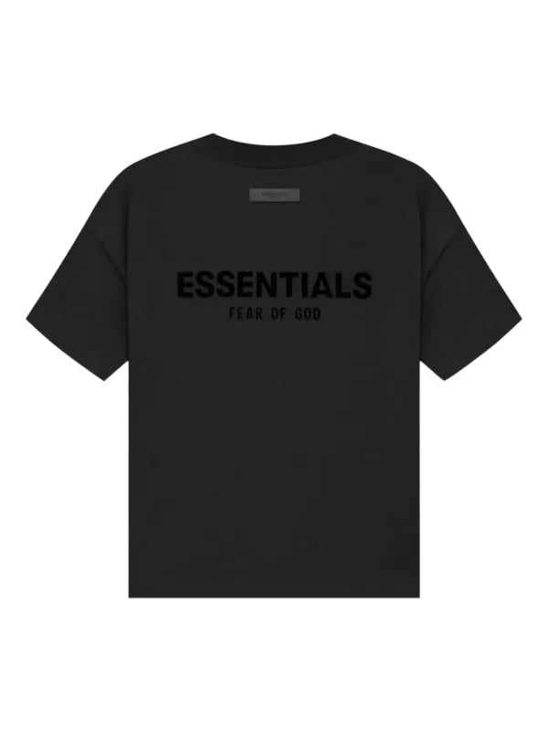 FEAR OF GOD ESSENTIALS                  (T-SHIRT+SHORT) 'STRETCH LIMO’
