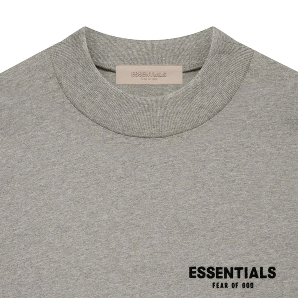 SHIRT  'DARK OATMEAL’