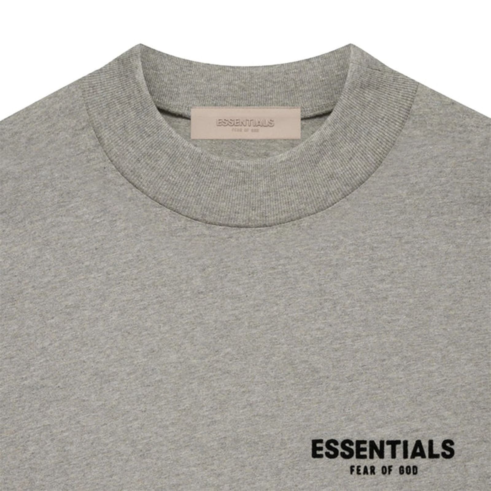 SHIRT  'DARK OATMEAL’