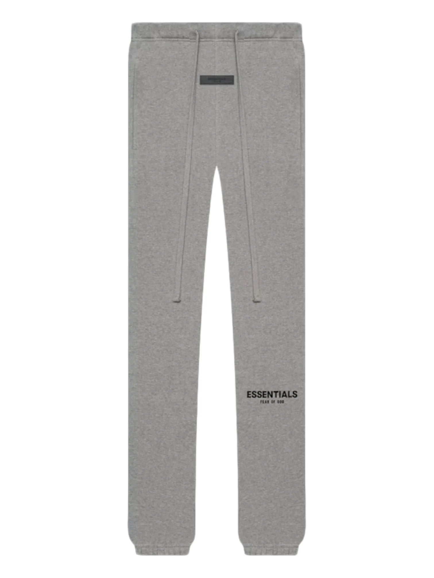 FEAR OF GOD ESSENTIALS (HOODIE +PANTS )'DARK OATMEAL' (SS22)