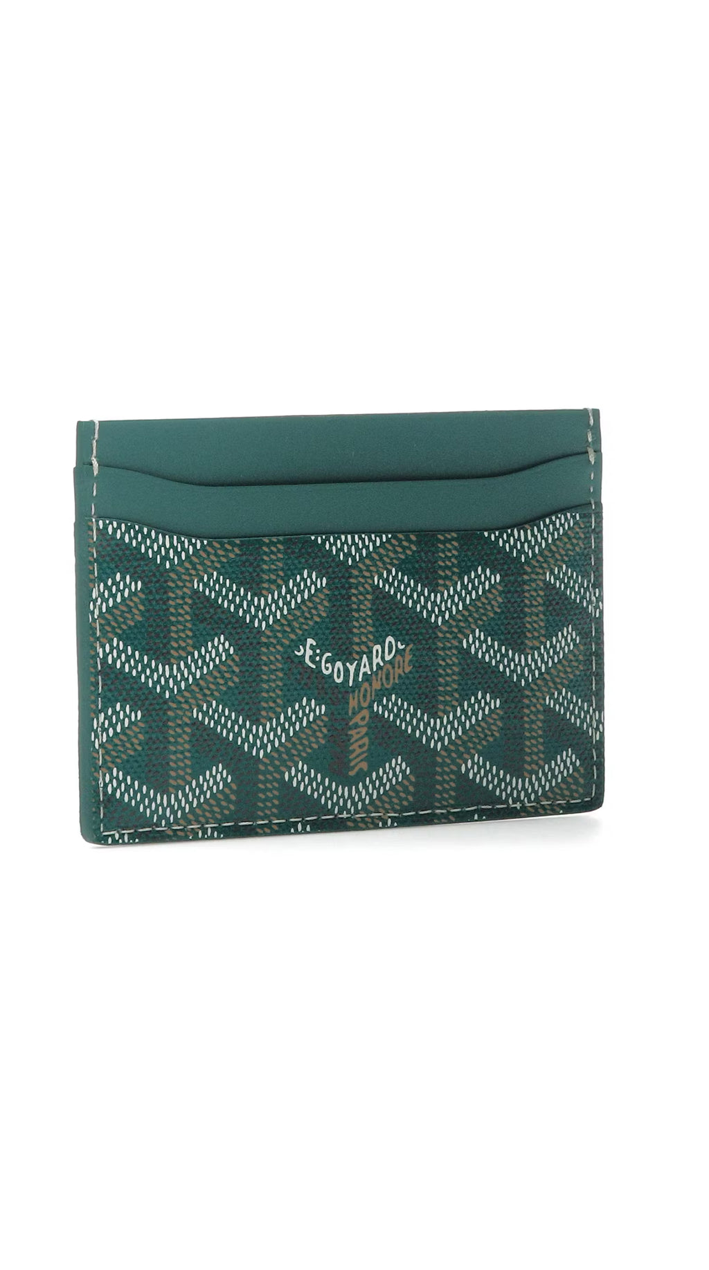 Saint-Sulpice Card Holder
Green