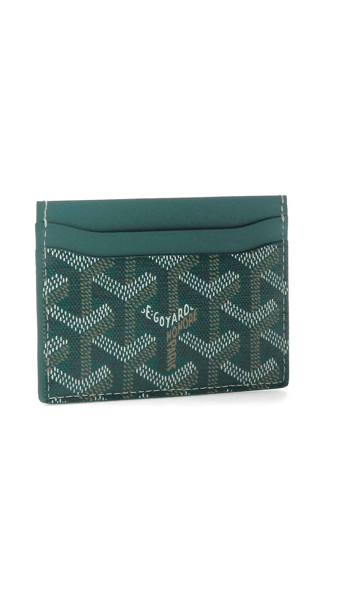 Saint-Sulpice Card Holder
Green