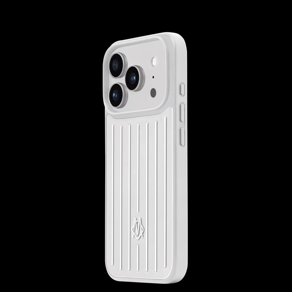 RIMOWA iPhone 18 Pro & Pro Max — Silver