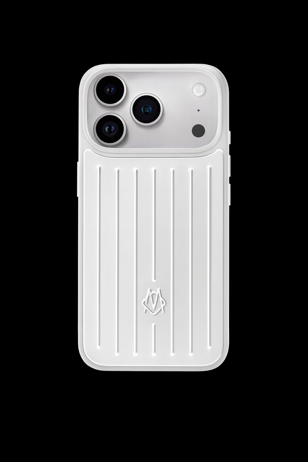 RIMOWA iPhone 18 Pro & Pro Max — Silver