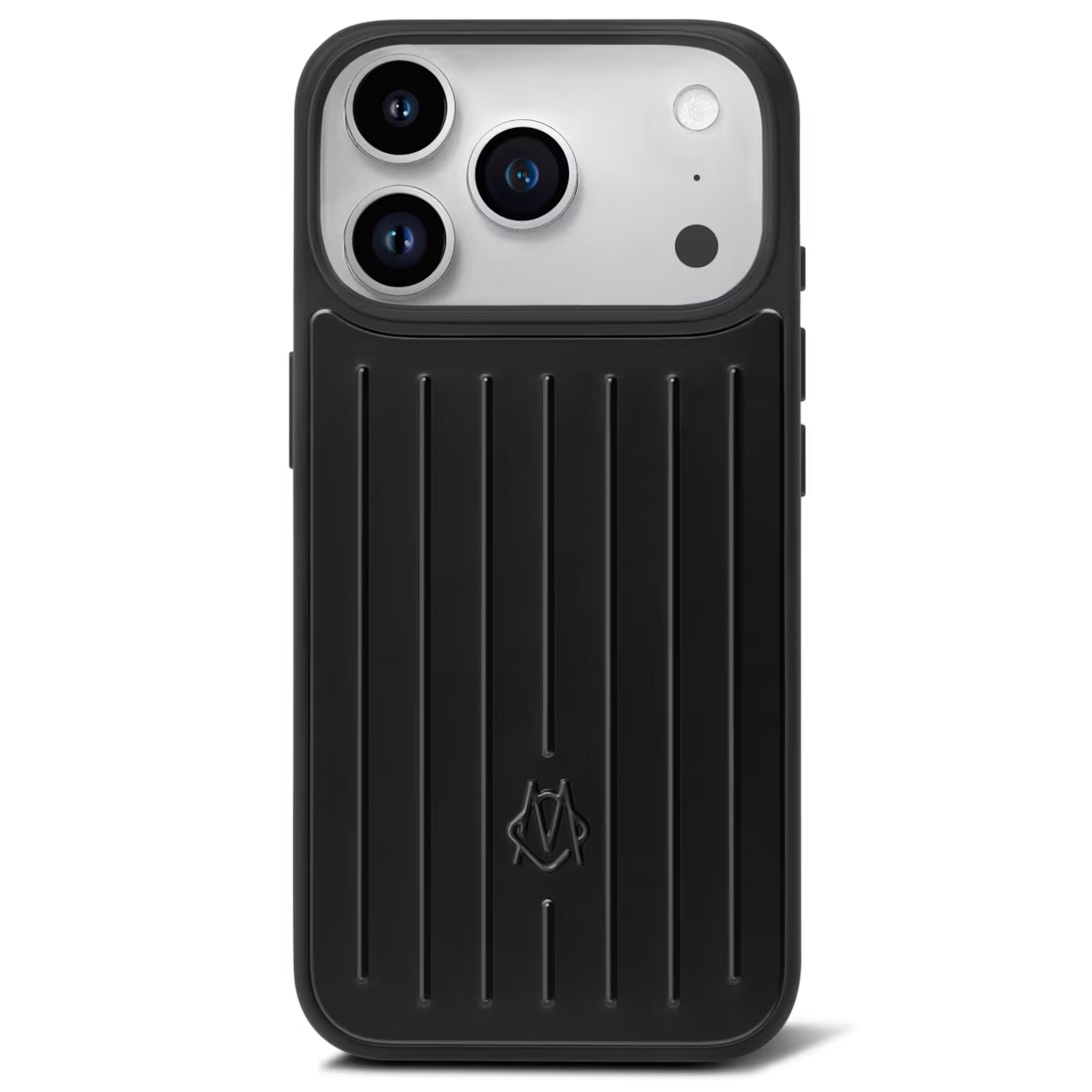 RIMOWA iPhone 17 Pro & Pro Max — Black