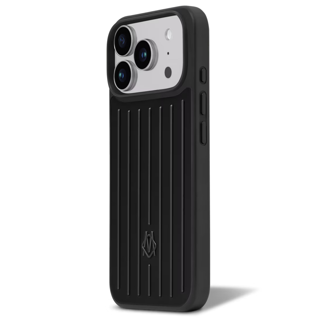 RIMOWA iPhone 17 Pro & Pro Max — Black