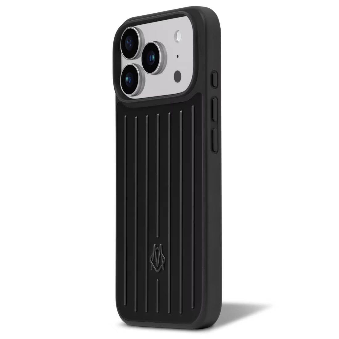 RIMOWA iPhone 17 Pro & Pro Max — Black