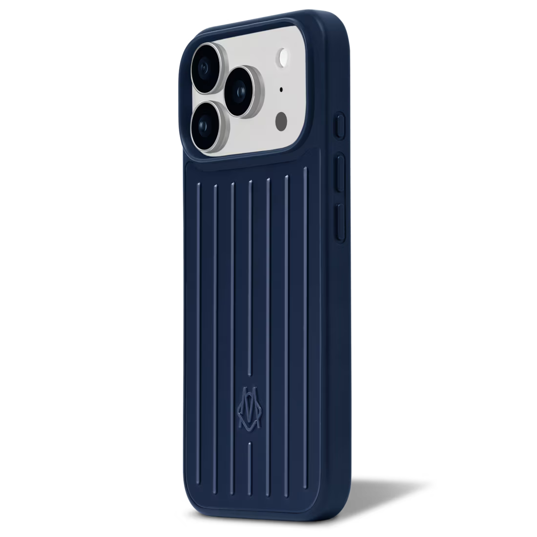 RIMOWA iPhone 17 Pro & Pro Max — Deep Blue