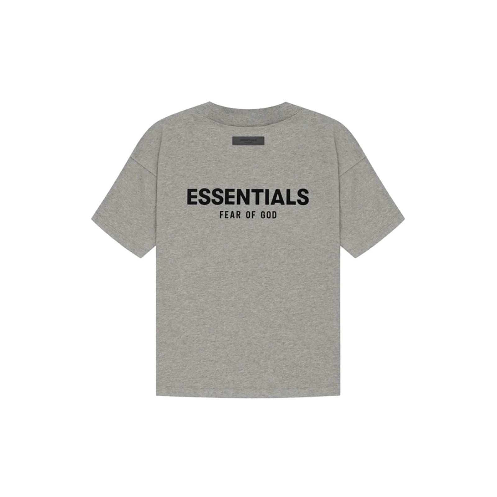 SHIRT  'DARK OATMEAL’