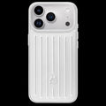 Rimowa Case for iPhone 17 Pro Max / 17 Pro (Silver)