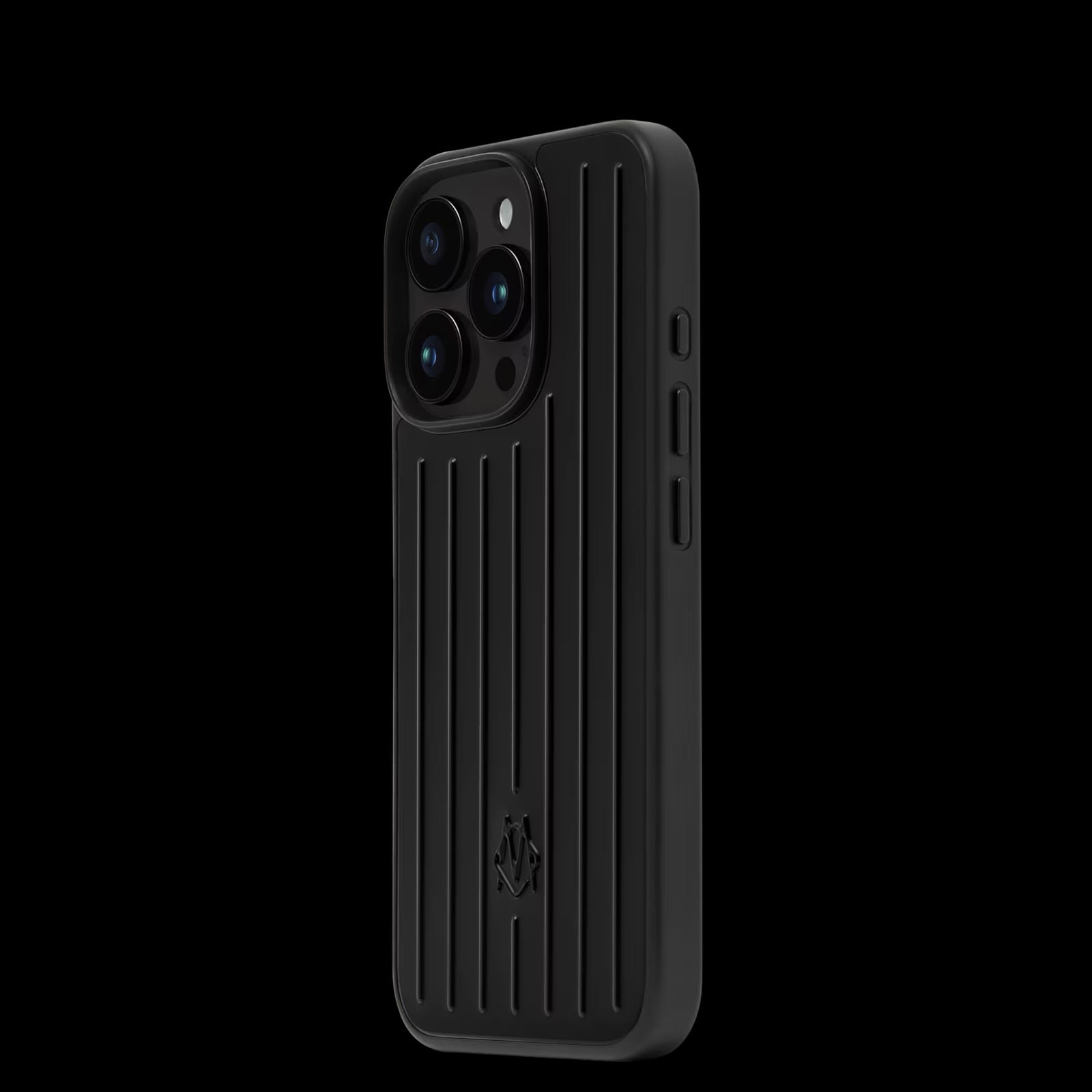 RIMOWA Black Case for iPhone 16 Pro Max / 16 pro