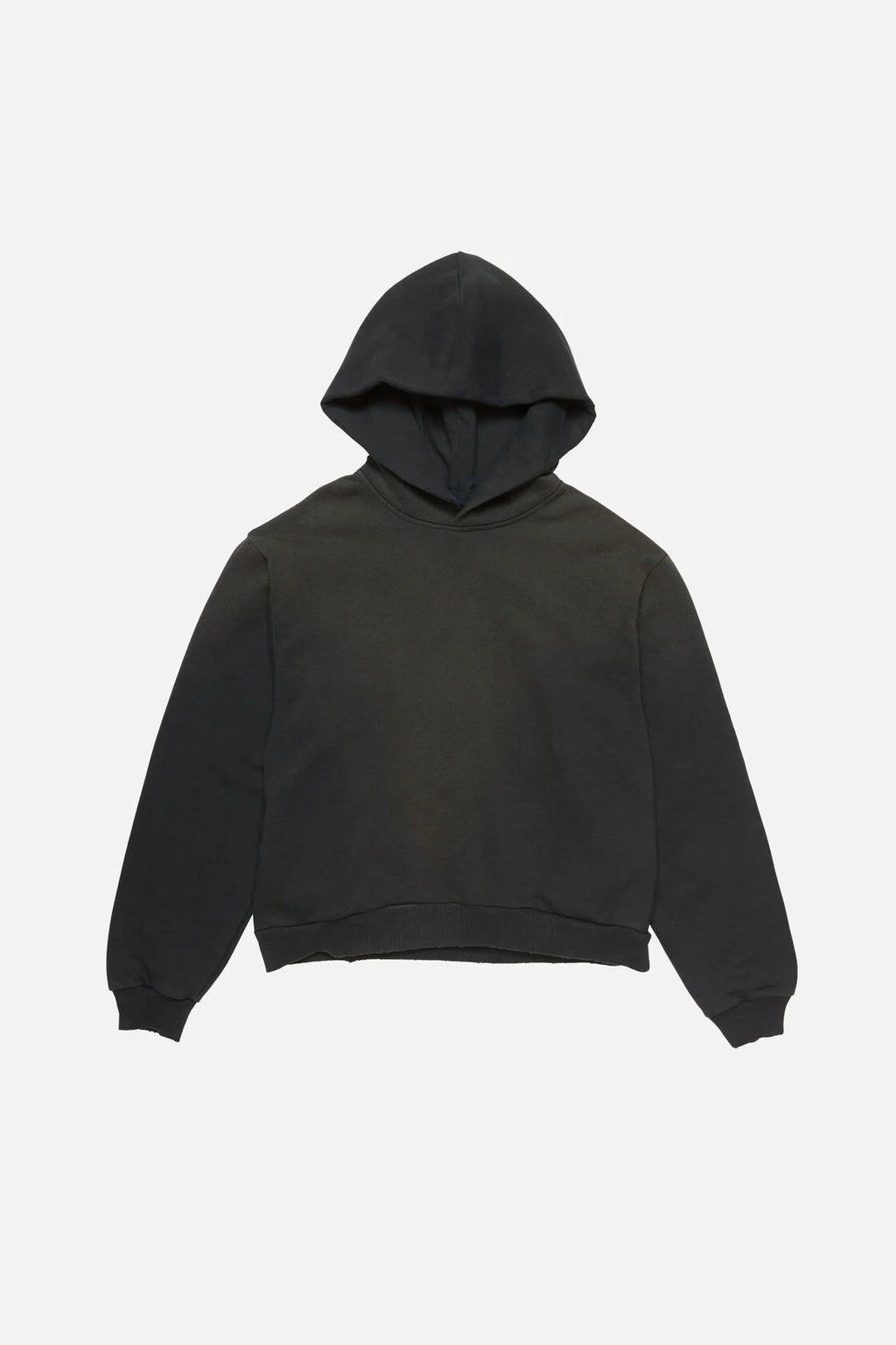Acne Studios 1996 Back Logo Hoodie (Faded Black)