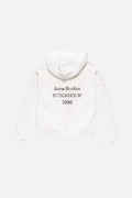Back Logo Hoodie (Dusty White)