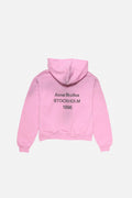 Back Logo Hoodie (Cotton Candy Pink)