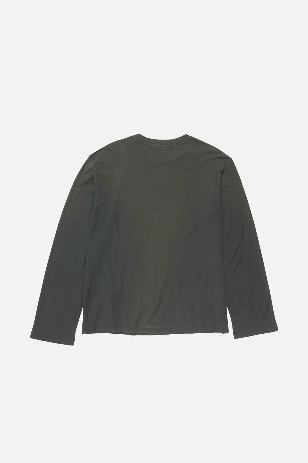 Acne Studios Logo Long Sleeve (Faded Black)