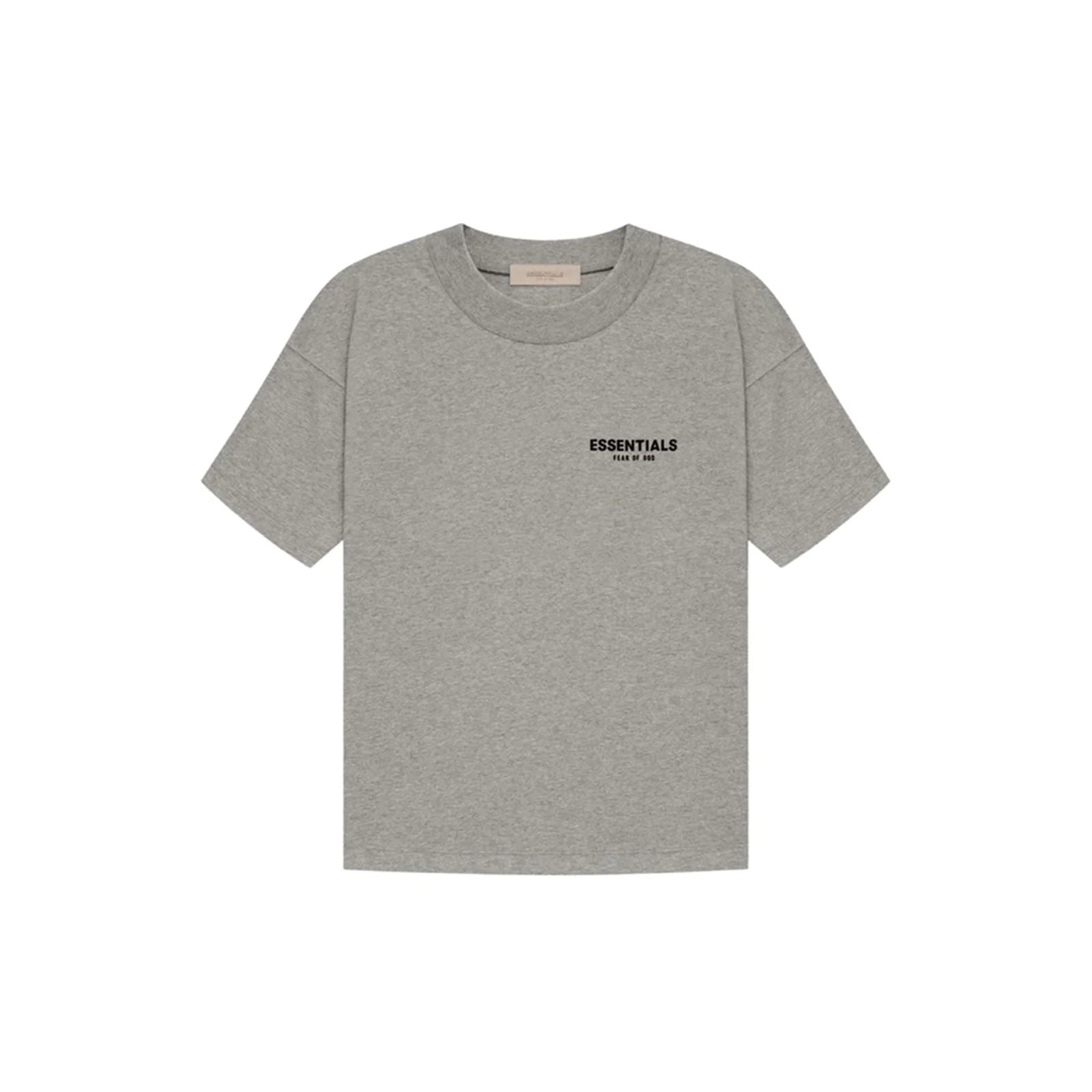 SHIRT  'DARK OATMEAL’