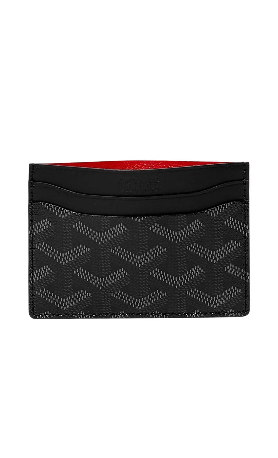Saint-Sulpice Card Holder 
Jet Black hi