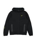 Tech Fleece Hoodie & Joggers Set (Black)