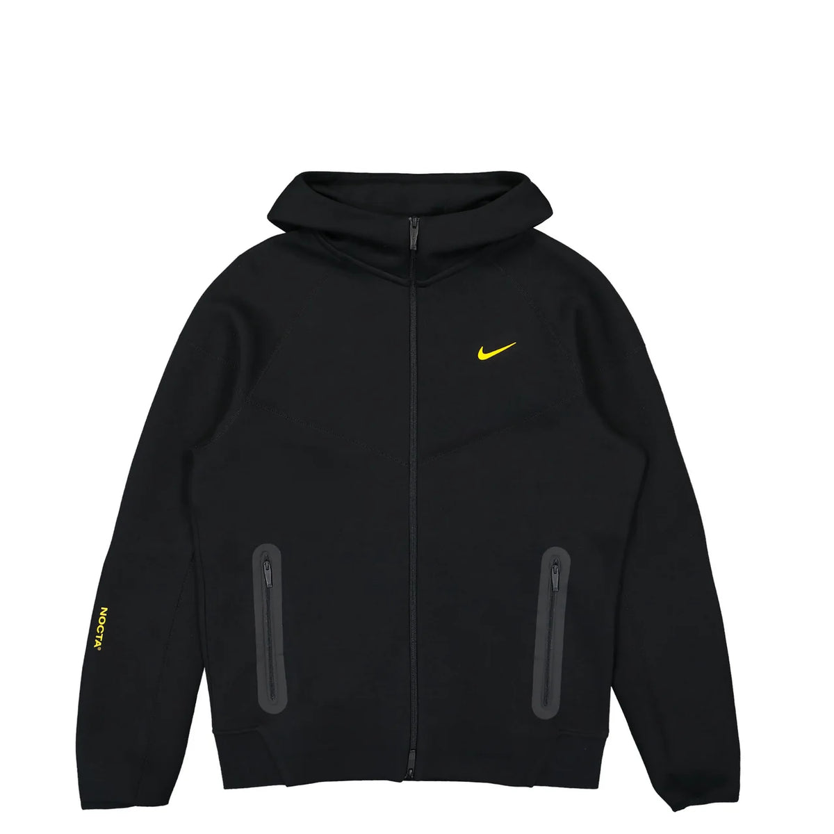 Nike x NOCTA Tech Fleece Hoodie & Joggers Set (Black)