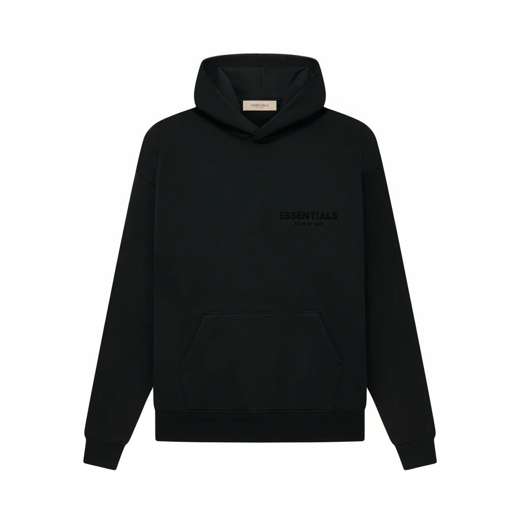 FEAR OF GOD ESSENTIALS (HOODIE+PANTS) 'STRETCH LIMO' (SS22)