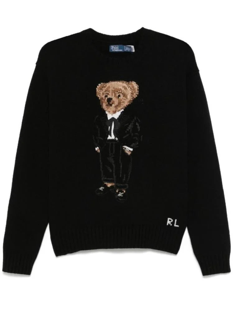 RALPH LAUREN TUXEDO BEAR