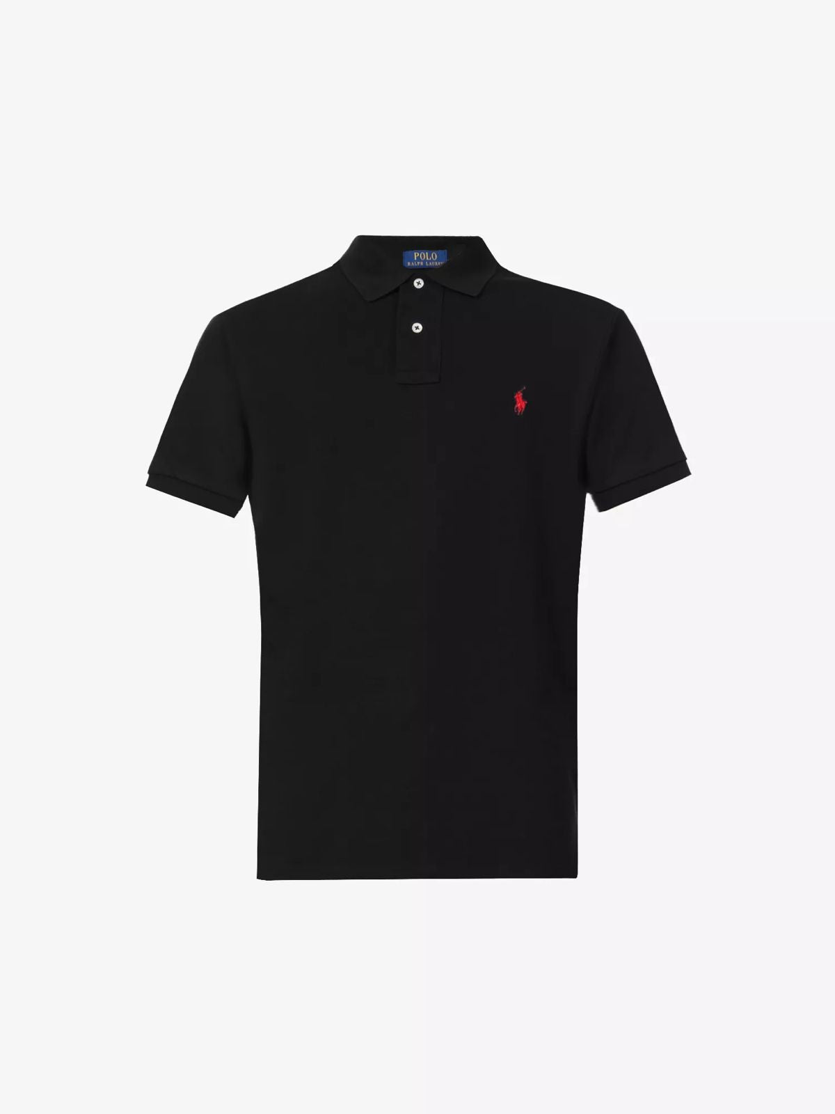 POLO shirt (BLACK)