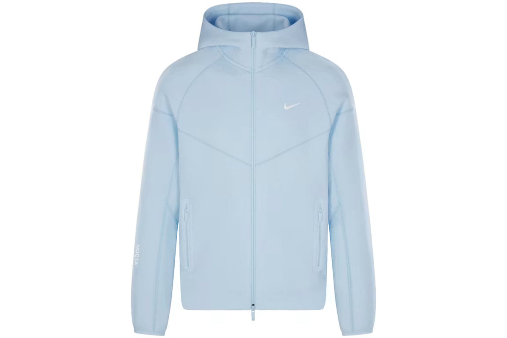 Nike x NOCTA Tech Fleece Hoodie & Joggers Set (Blue)