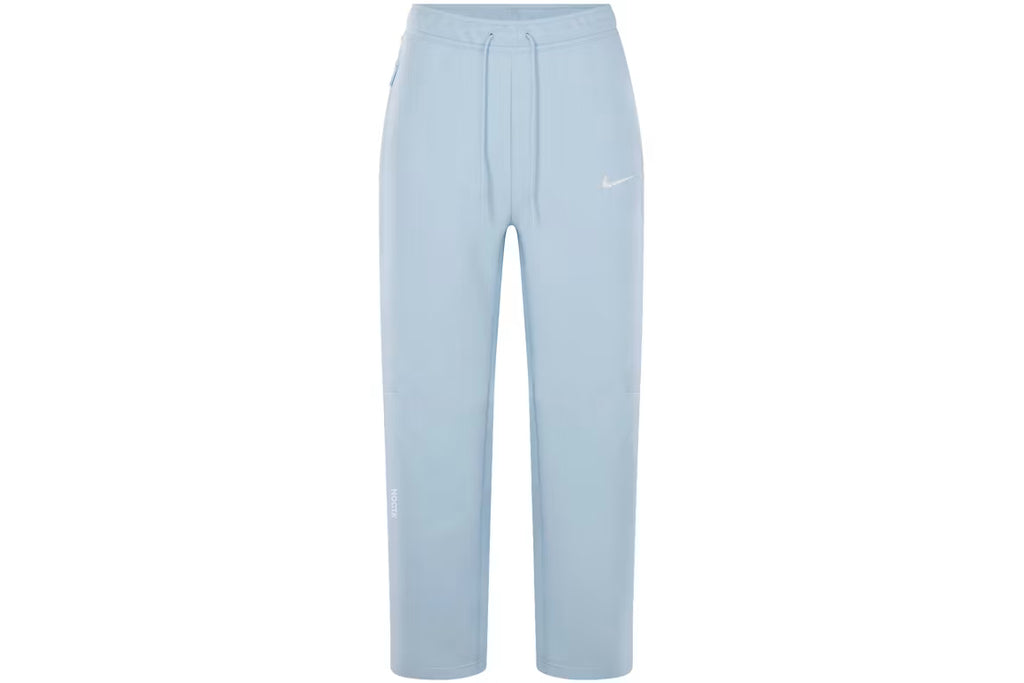Nike x NOCTA Tech Fleece Hoodie & Joggers Set (Blue)