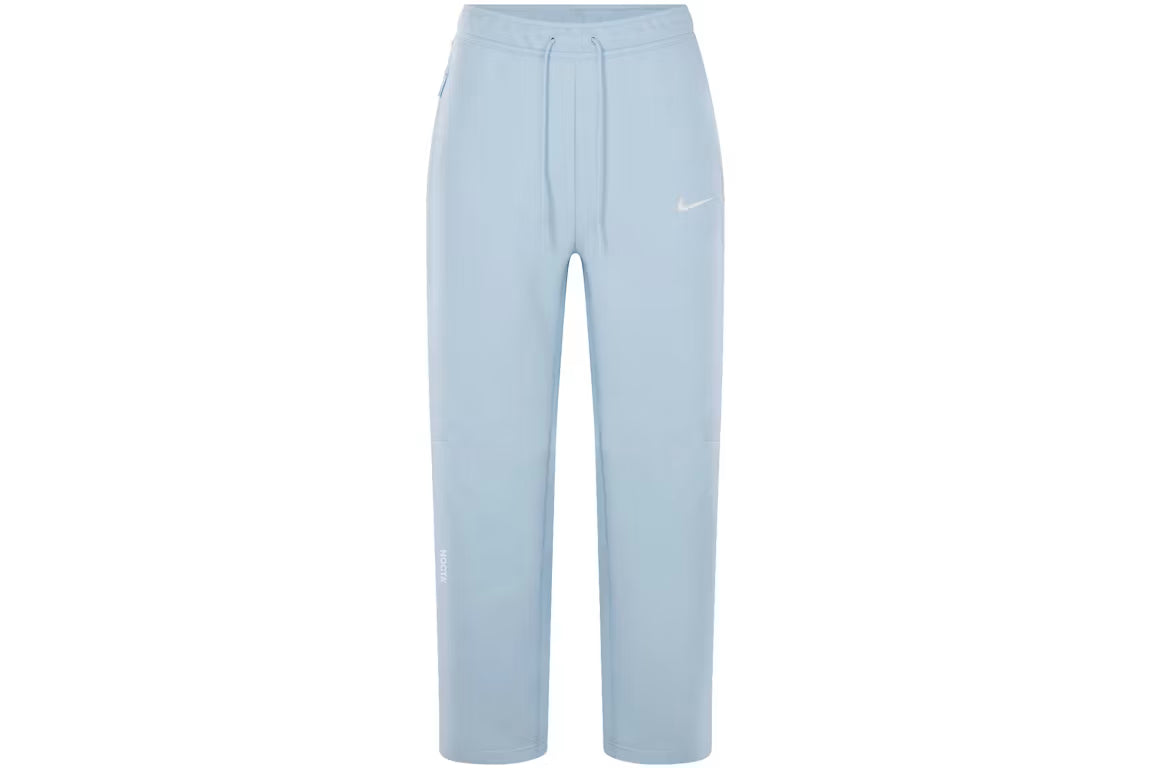 Nike x NOCTA Tech Fleece Hoodie & Joggers Set (Blue)