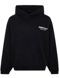 FOG Fleece Hoodie & Pants Set (Jet Black)