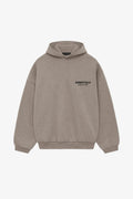 FOG Fleece Hoodie (Heather Grey)